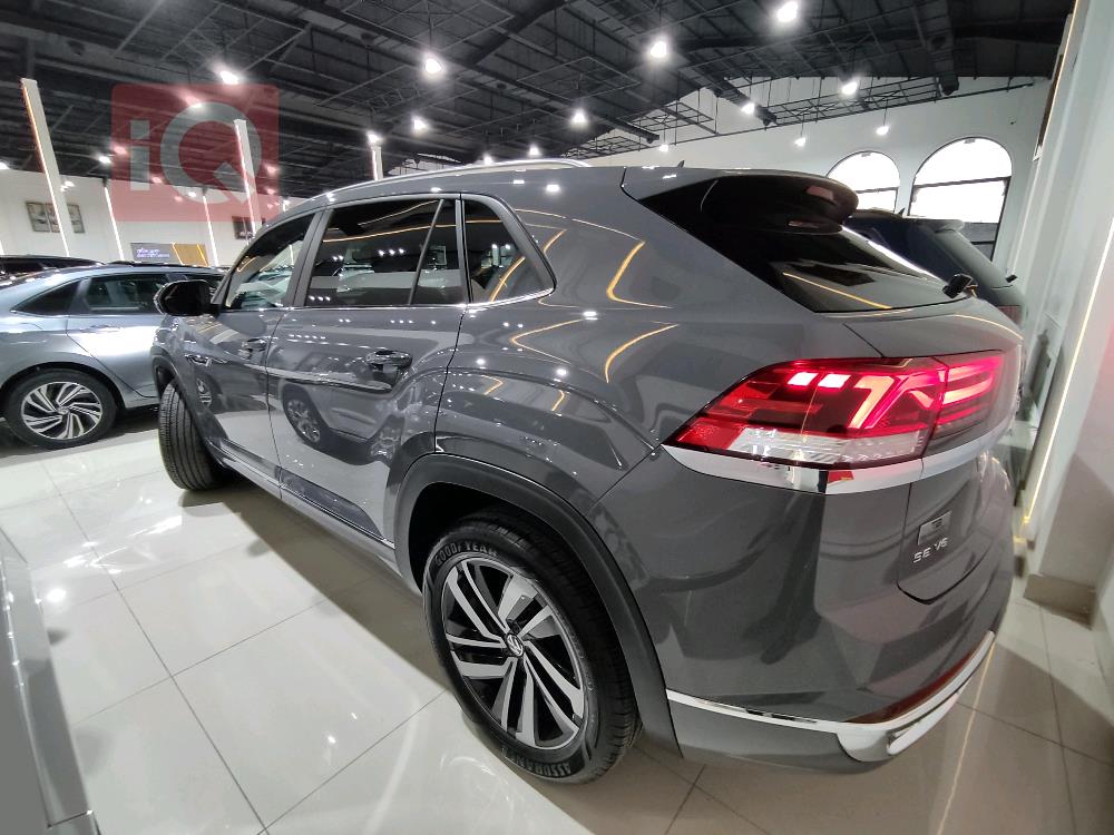 Volkswagen Atlas